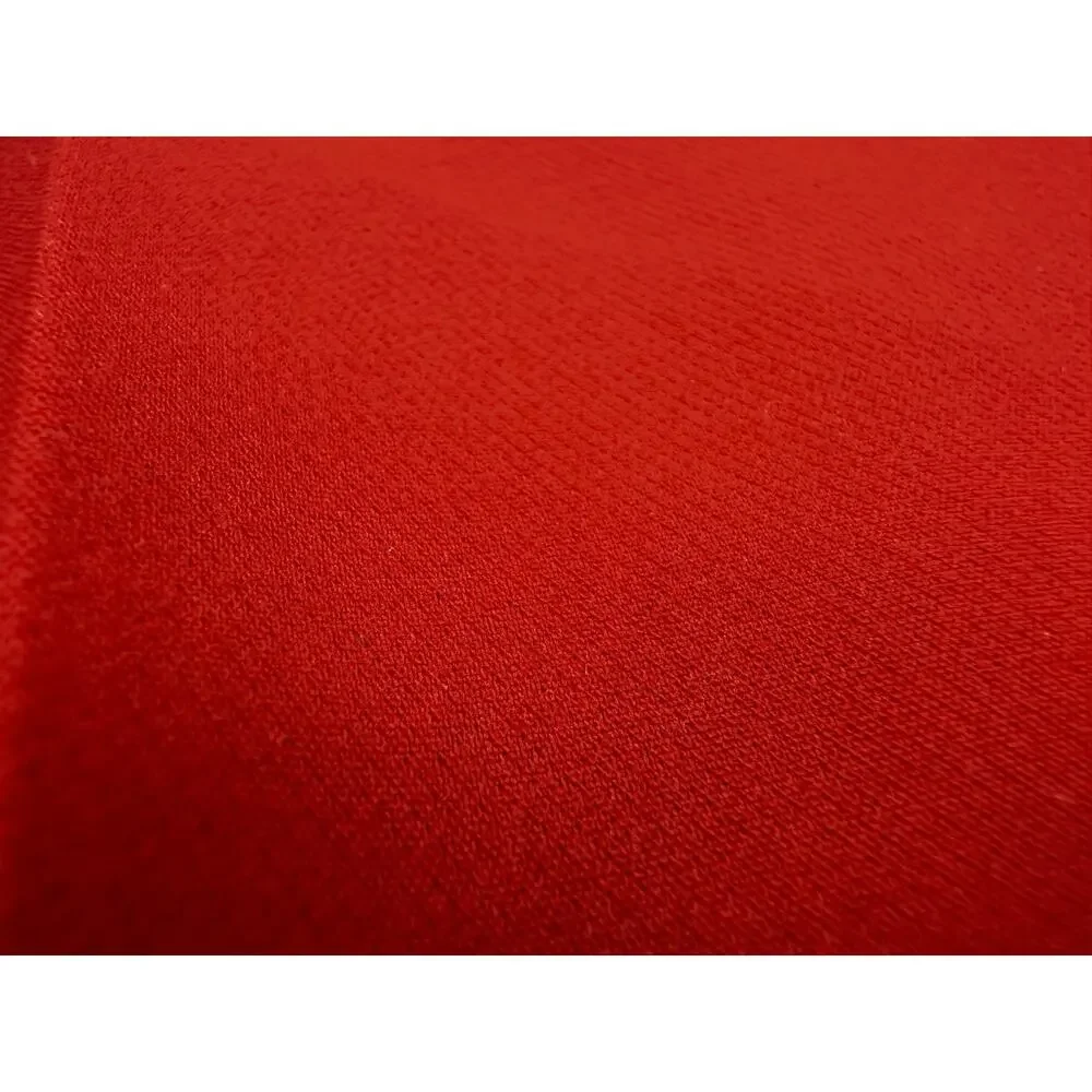 Banana Republic Avery Pants Womens 2 Red Crepe Mid Rise Straight Cropped Trouser - Picture 5 of 10